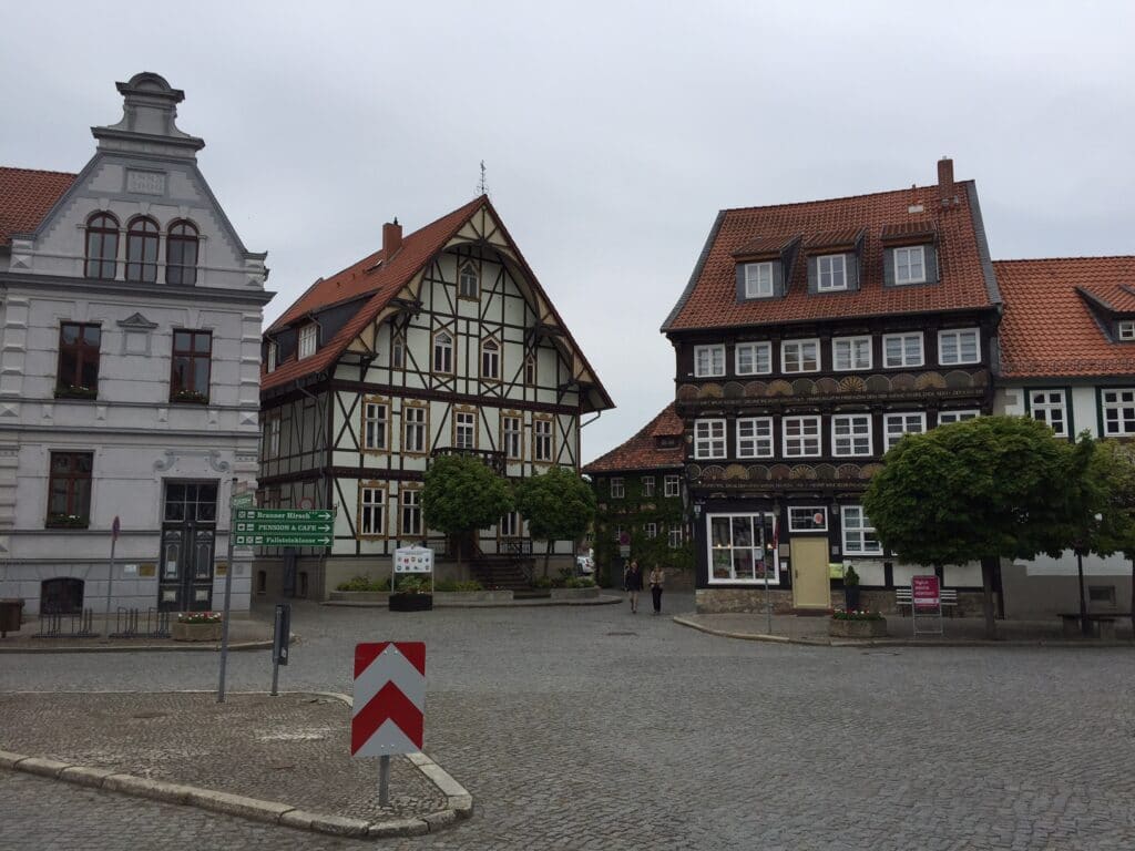 Osterwiek im Harz (Foto F.R.Habbel)