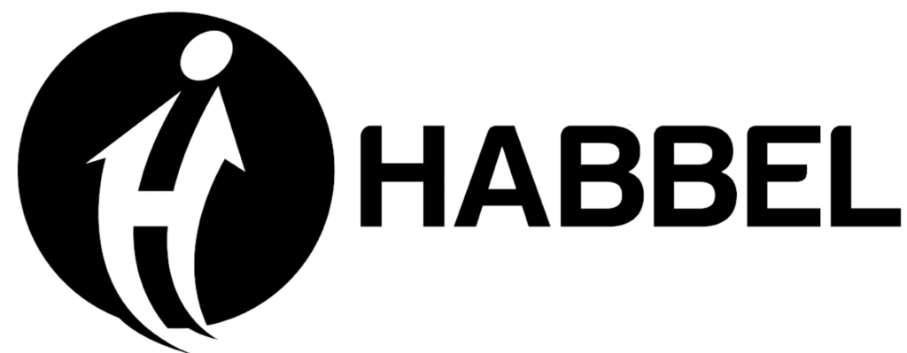 Habbel Logo horizontal