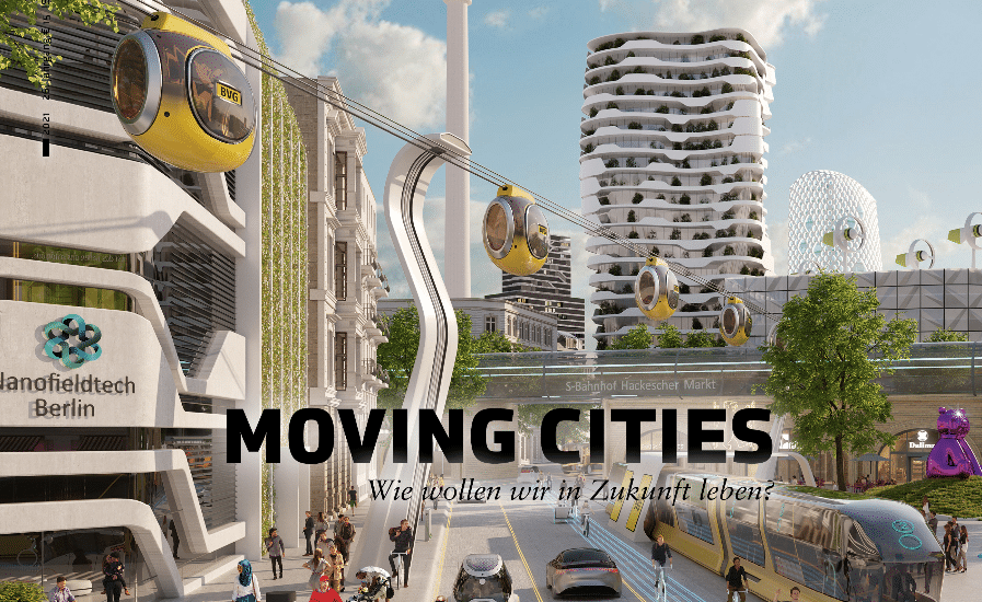 Moving cities