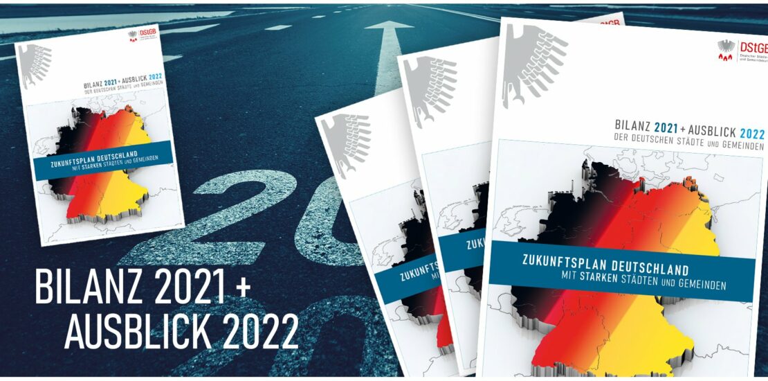 DStGB Zukunftsplan Deutschland 2021+2022