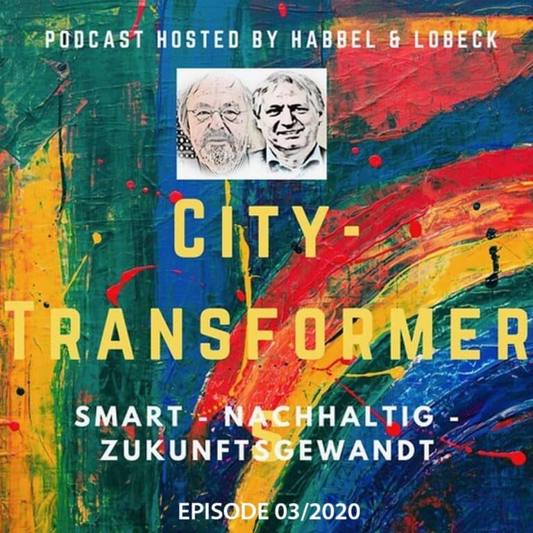 Episode 32 – Digitalisierung der Städte – Rückblick und Ausblick 2023/24