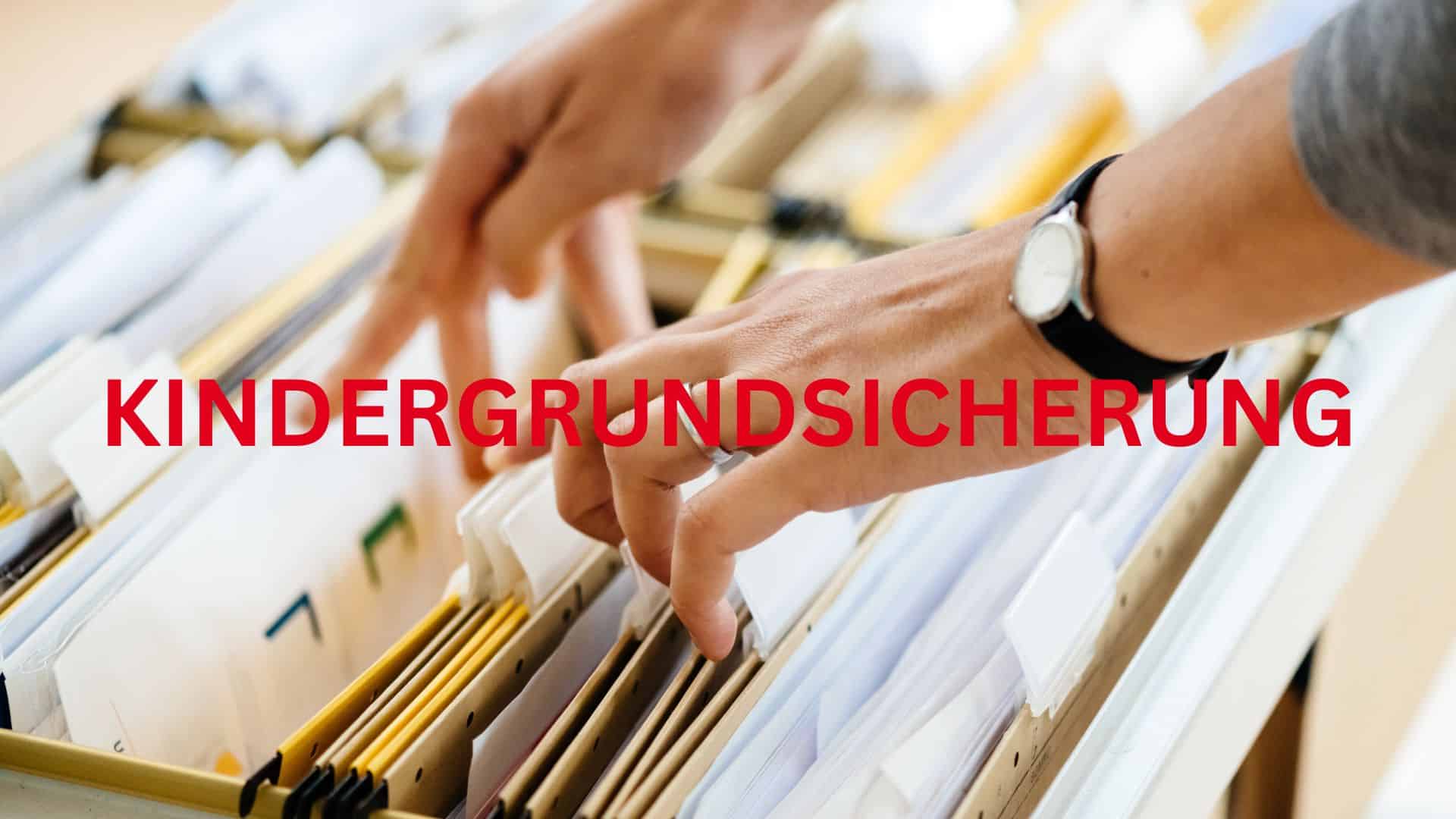 ZMI-Newsletter vom 7.4.2024 – Kindergrundsicherung